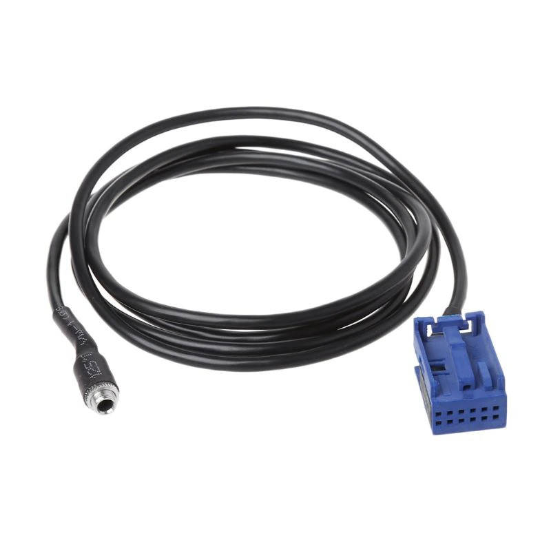 Aux-кабель 3,5 мм Mercedes Benz Comand APS NTG W209 CD 20 30 50 W221 W164 W251 X164 W169 W245 W203
Aux-кабель 3,5 мм Mercedes Benz Comand APS NTG W209 CD 20 30 50 W221 W164 W251 X164 W169 W245 W203