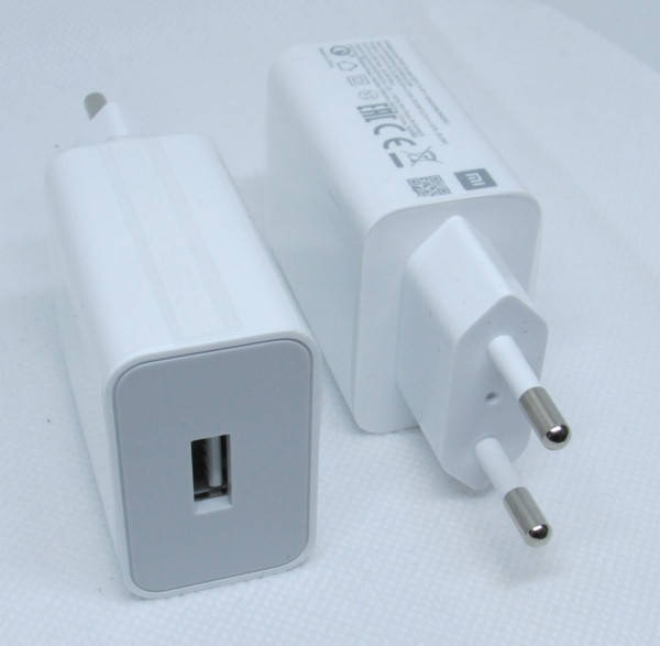 Зарядний пристрій Xiaomi MDY-11-EP 22.5 W Quick Charge 3.0 біле Оригінал 47040000081T, Белый
Зарядний пристрій Xiaomi MDY-11-EP 22.5 W Quick Charge 3.0 біле Оригінал 47040000081T, Белый