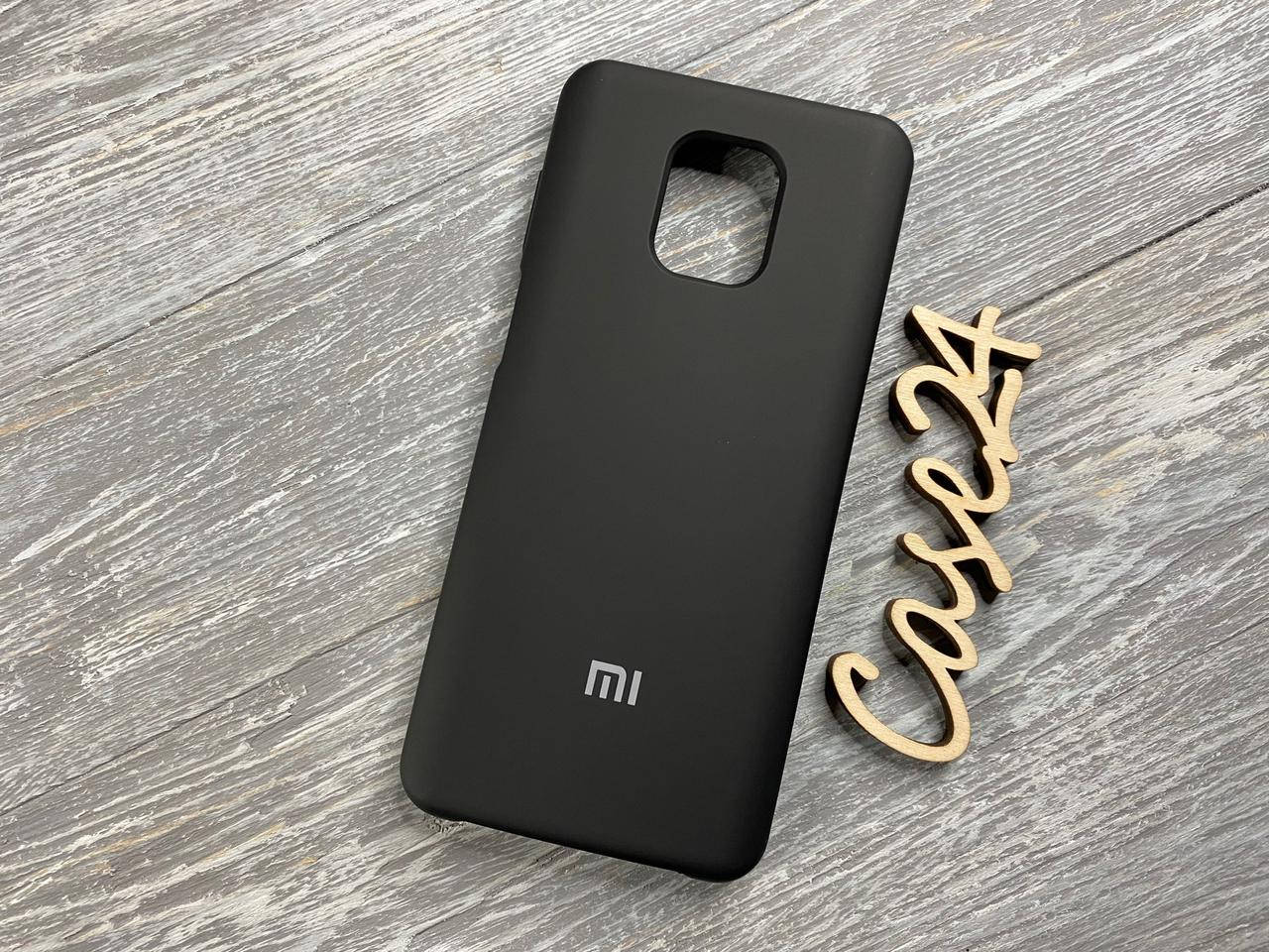Чехол Soft touch для Xiaomi Redmi Note 9 Pro / Xiaomi Redmi Note 9S (7 цветов) черный
Чехол Soft touch для Xiaomi Redmi Note 9 Pro / Xiaomi Redmi Note 9S (7 цветов) черный
