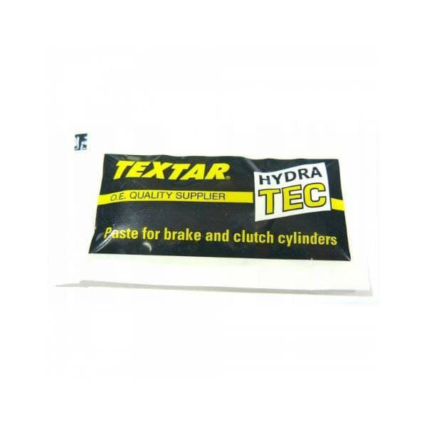 Смазка суппортов Textar паста монтажная (для направляющих) HYDRATEC 5мл (81001500) ORG 81001500
Смазка суппортов Textar паста монтажная (для направляющих) HYDRATEC 5мл (81001500) ORG 81001500