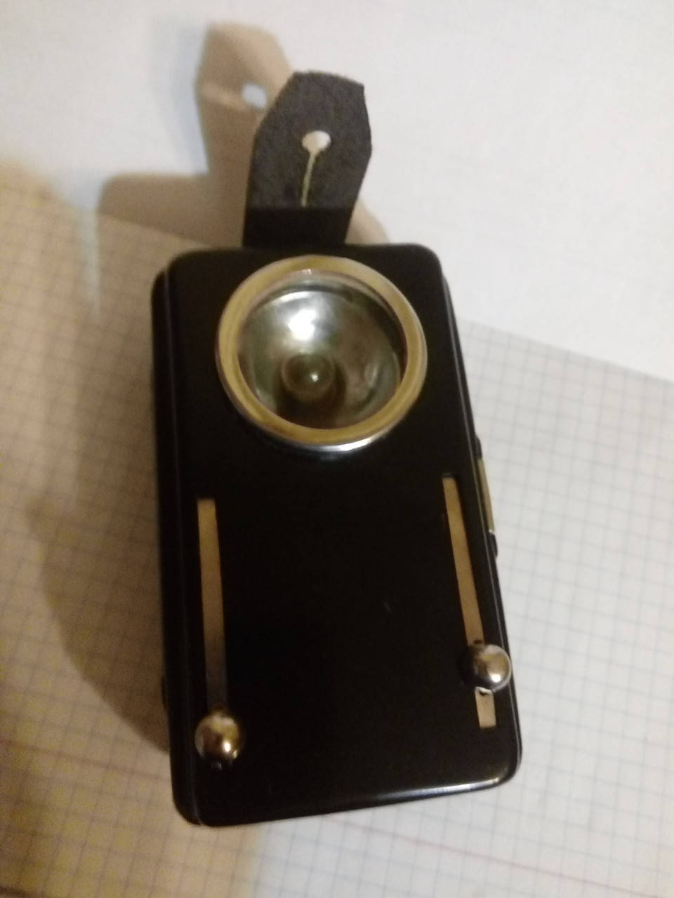 Фонарь армейский ,сигнальный КСФ, Черный
Фонарь армейский ,сигнальный КСФ, Черный