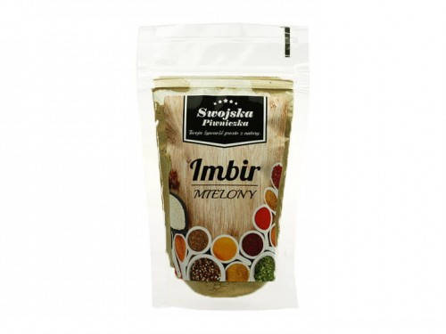 Имбирь молотый премиум (Нигерия) 250 гр
Имбирь молотый премиум (Нигерия) 250 гр