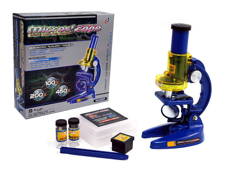 Мікроскоп С 2107
Мікроскоп С 2107