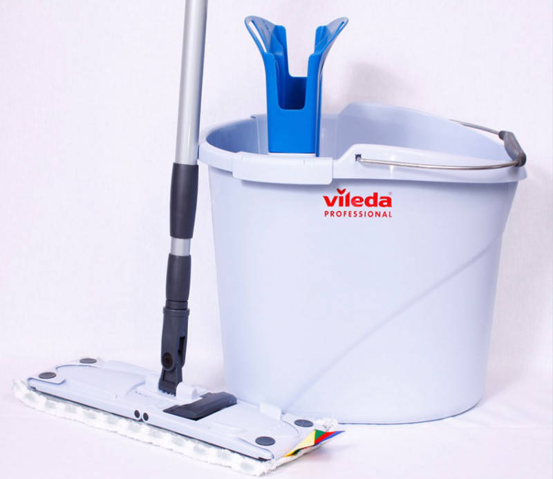 Ведро набор УльтраСпид Мини Vileda Professional, Голубой
Ведро набор УльтраСпид Мини Vileda Professional, Голубой