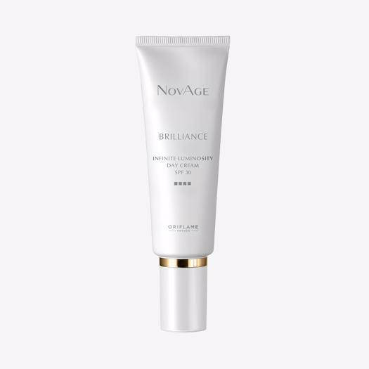 Дневной крем против пигментации SPF 30 NovAge Brilliance Infinite Luminosity 32803 35744 oriflame
Дневной крем против пигментации SPF 30 NovAge Brilliance Infinite Luminosity 32803 35744 oriflame