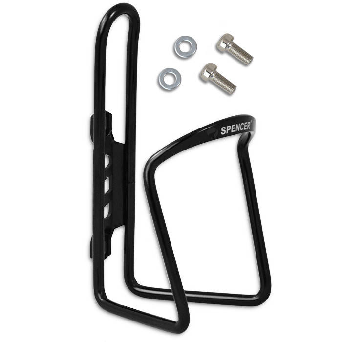 Фляготримач Spencer алюминий черный (KOB351)
Фляготримач Spencer алюминий черный (KOB351)