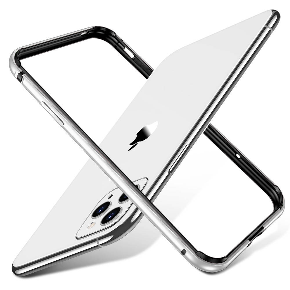 Бампер ESR для iPhone 11 Pro Max Crown Metal (Edge Guard), Silver (3C01192520201), Серый
Бампер ESR для iPhone 11 Pro Max Crown Metal (Edge Guard), Silver (3C01192520201), Серый