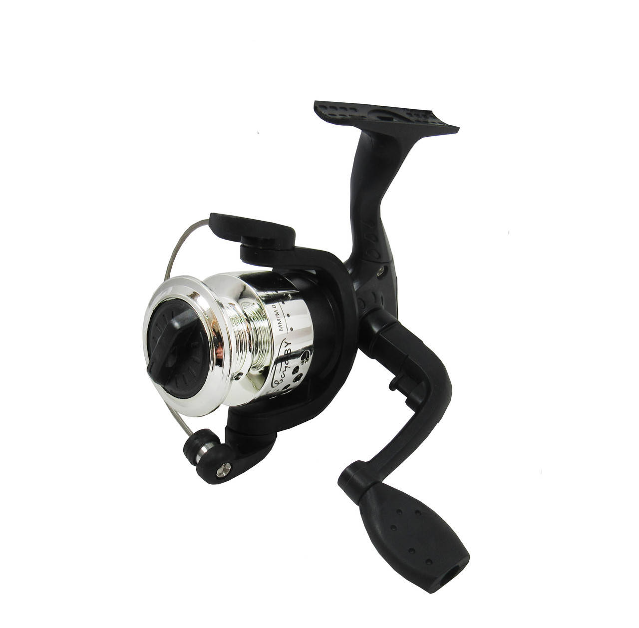 Катушка поплавочная BoyaBY 5.2:1 (EF200), Черный
Катушка поплавочная BoyaBY 5.2:1 (EF200), Черный