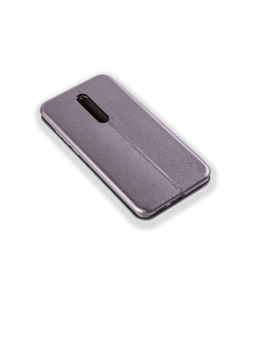 Чехол книжка Xiaomi Redmi Mi 9T Pro Серый \ чехол-книга Redmi Mi 9t pro магнитная есть отдел для карты
Чехол книжка Xiaomi Redmi Mi 9T Pro Серый \ чехол-книга Redmi Mi 9t pro магнитная есть отдел для карты