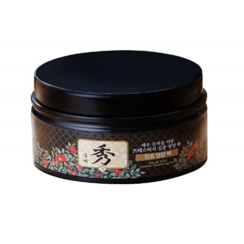 Маска от выпадения интенсивная питательная Daeng Gi Meo Ri Dlae Soo Nourishing Pack 200 мл (14929Gu)
Маска от выпадения интенсивная питательная Daeng Gi Meo Ri Dlae Soo Nourishing Pack 200 мл (14929Gu)