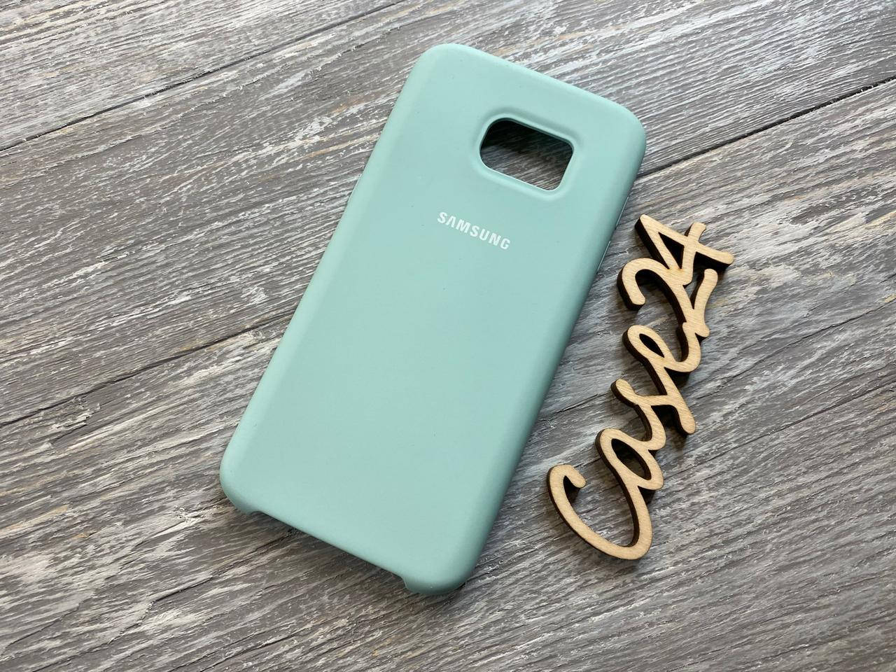 Чехол Soft touch для Samsung Galaxy S7 Edge (8 цветов) бирюзовый, Разные цвета
Чехол Soft touch для Samsung Galaxy S7 Edge (8 цветов) бирюзовый, Разные цвета