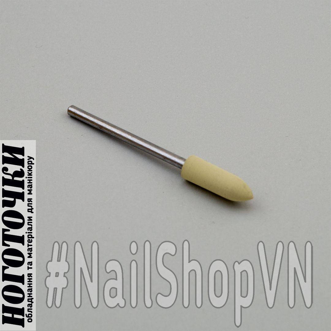 Насадка-полировщик силиконовая финишная #2 
Насадка-полировщик силиконовая финишная #2