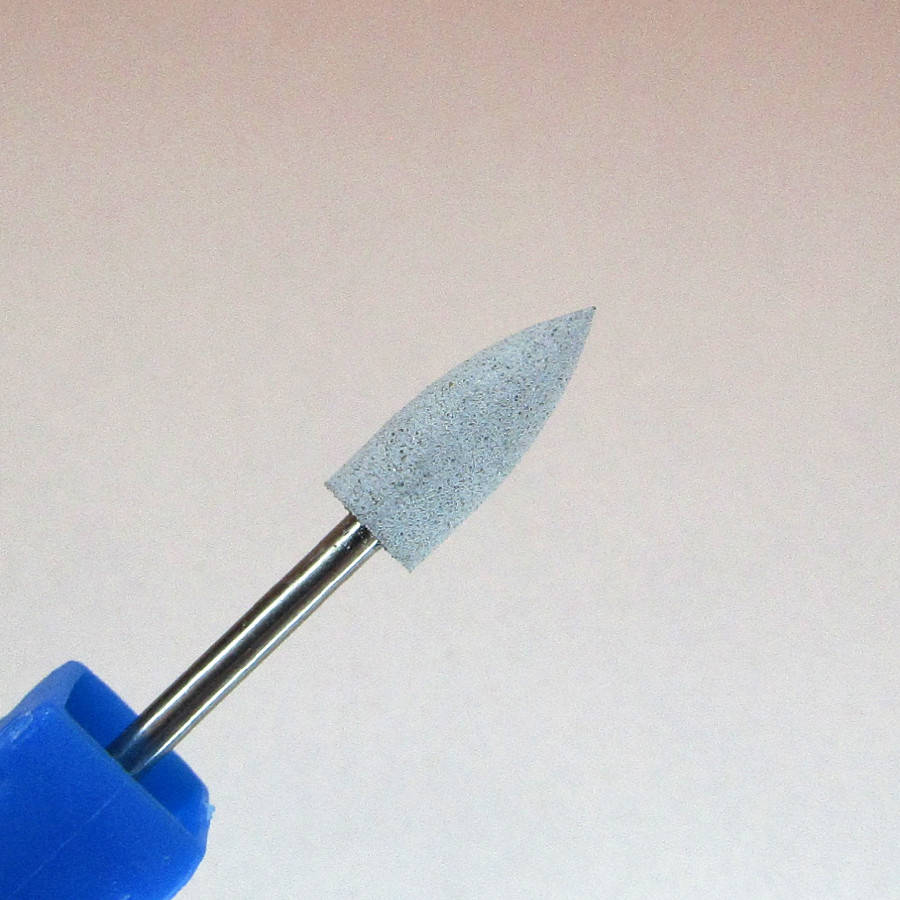 Насадка для полировки белая 
Насадка для полировки белая