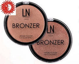 Бронзер-хайлайтер для лица и тела LN Professional BRONZER SUN GLOW EFFECT 6г № № 101 Золото солнца
Бронзер-хайлайтер для лица и тела LN Professional BRONZER SUN GLOW EFFECT 6г № № 101 Золото солнца