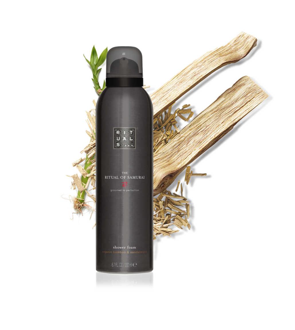 Пена для душа THE RITUAL OF SAMURAI Classic - Foaming Shower Gel
Пена для душа THE RITUAL OF SAMURAI Classic - Foaming Shower Gel