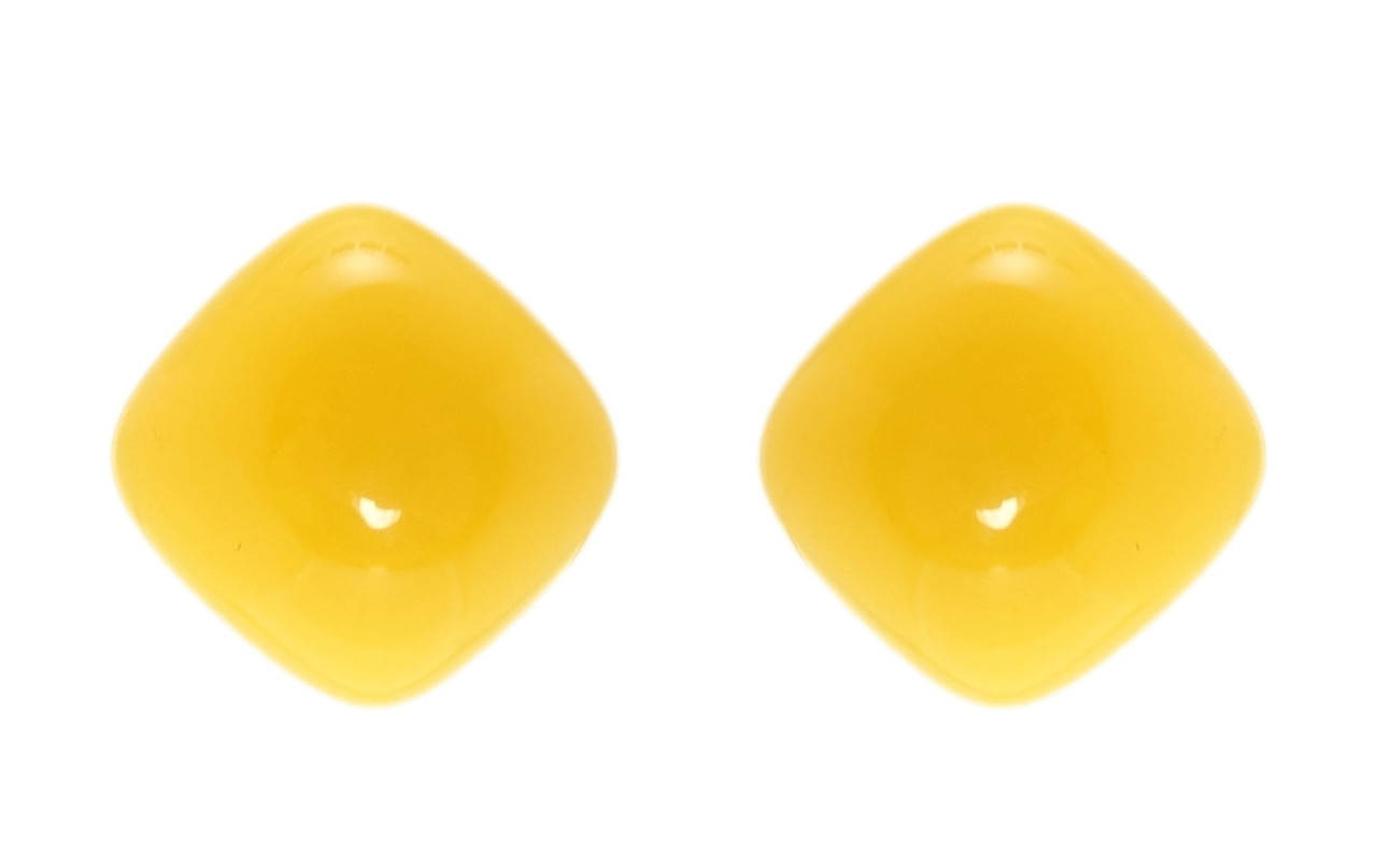 Серьги Xuping JEAN GOUJON Позолота 14K игла серебро 925 гвоздики (пусеты) "Подушечки из желтого пластика"
Серьги Xuping JEAN GOUJON Позолота 14K игла серебро 925 гвоздики (пусеты) "Подушечки из желтого пластика"