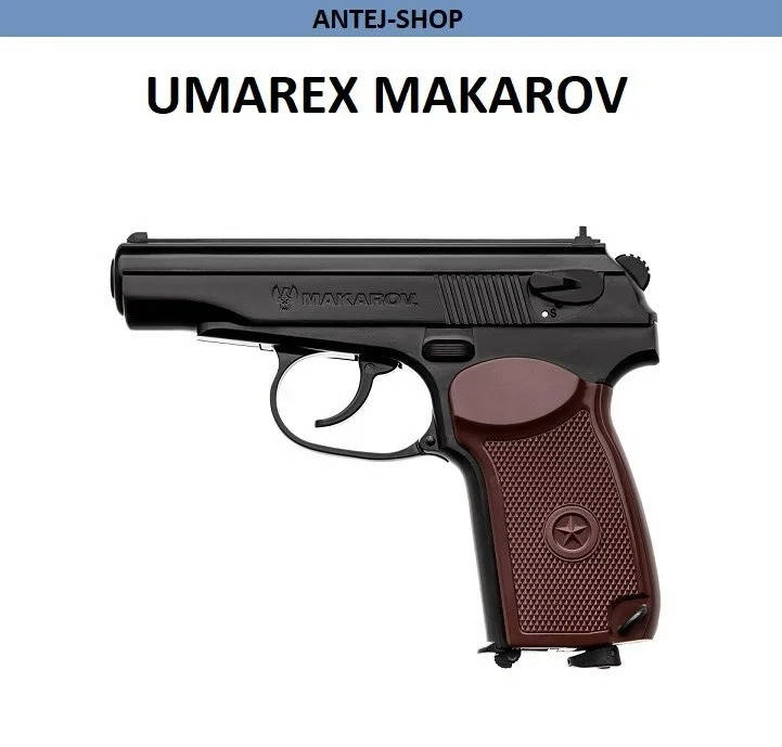 Пневматический пистолет Umarex Makarov Пневмат Макаров Umarex pm Умарекс пм 
Пневматический пистолет Umarex Makarov Пневмат Макаров Umarex pm Умарекс пм