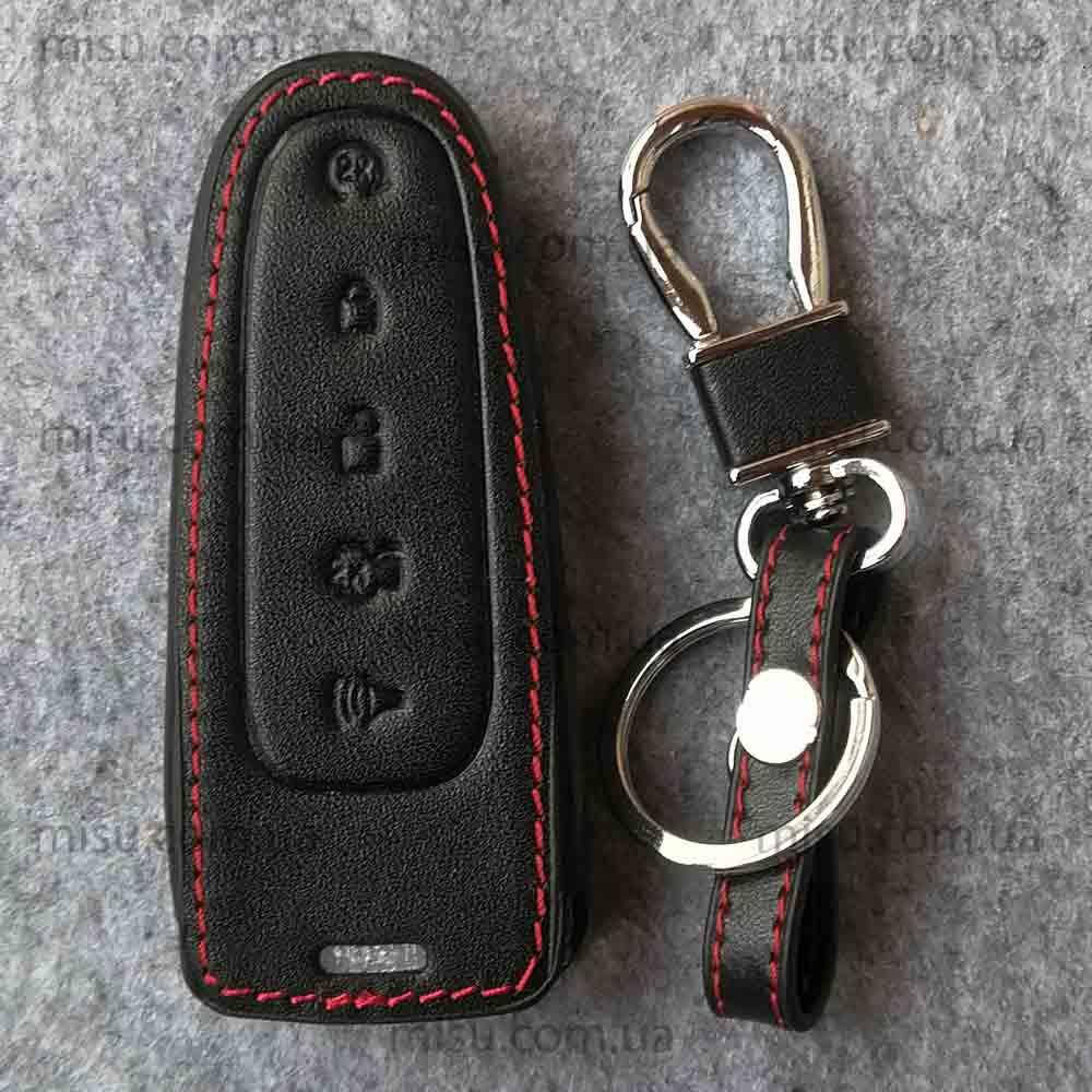 Чехол для смарт ключа Ford 5 кнопки ПУ кожа
Чехол для смарт ключа Ford 5 кнопки ПУ кожа