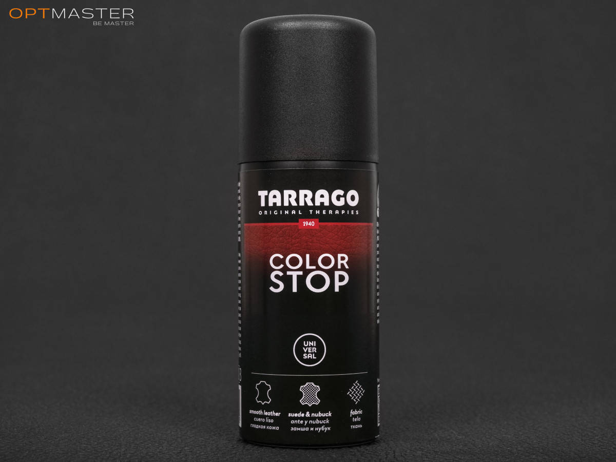 Защитный спрей для предотвращение окраски носков Tarrago Color Stop, 100 мл, бесцветный TCS99
Защитный спрей для предотвращение окраски носков Tarrago Color Stop, 100 мл, бесцветный TCS99