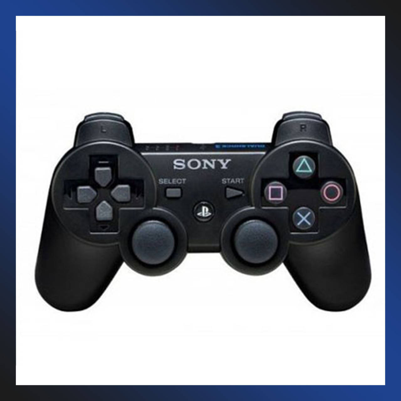 Джойстик PS3 DualShock 3 геймпад манипулятор контроллер беспроводной пс3 игровой дуалшок FS, Черный
Джойстик PS3 DualShock 3 геймпад манипулятор контроллер беспроводной пс3 игровой дуалшок FS, Черный