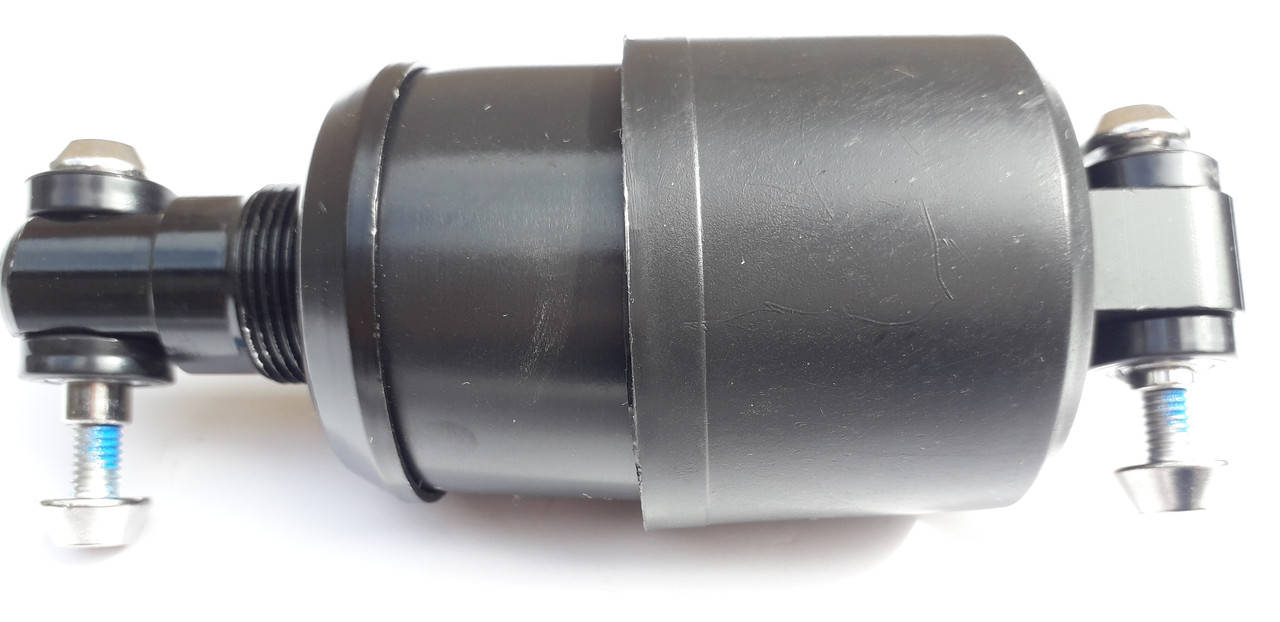 Амортизатор рамы закрытый 125 мм. 
Амортизатор рамы закрытый 125 мм.