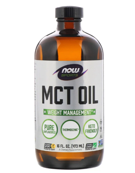 MCT кокосовое масло NOW Foods Sports (США) 473 мл, среднецепочечные триглицериды из кокосового масла
MCT кокосовое масло NOW Foods Sports (США) 473 мл, среднецепочечные триглицериды из кокосового масла