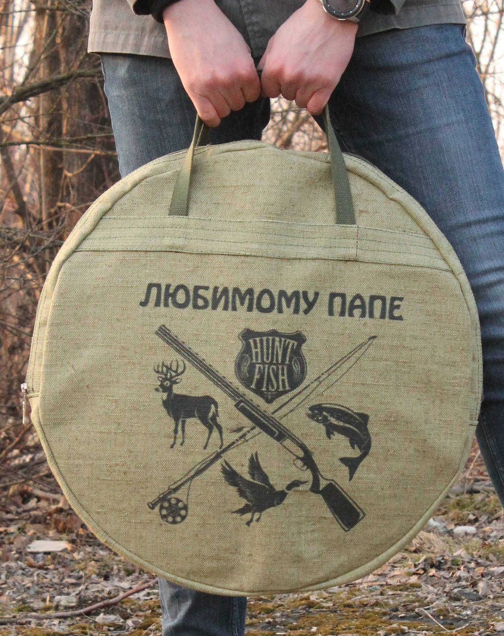 Подарочный набор Сковорода из диска бороны 50 см с крышкой, чехлом и принтом (садж, пикник), Черный
Подарочный набор Сковорода из диска бороны 50 см с крышкой, чехлом и принтом (садж, пикник), Черный
