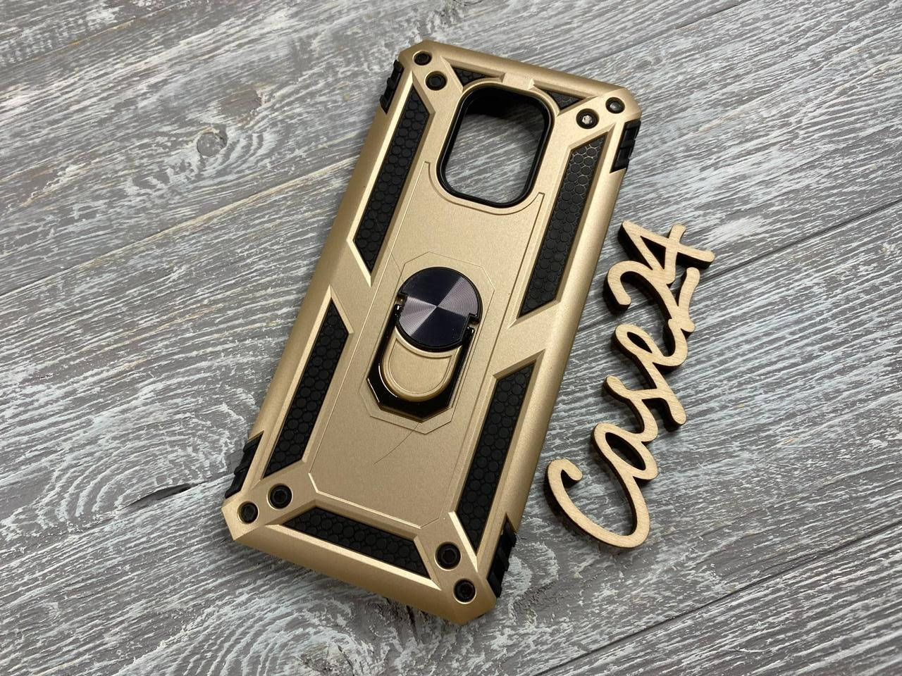 PC + TPU чехол New armor для Xiaomi Redmi Note 9 Pro / Xiaomi Redmi Note 9S (5 цветов) золотистый
PC + TPU чехол New armor для Xiaomi Redmi Note 9 Pro / Xiaomi Redmi Note 9S (5 цветов) золотистый