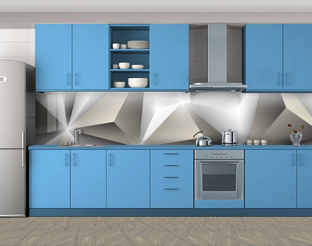 Кухонный фартук на кухню (самоклейка наклейка виниловая пленка скинали для кухни) 60 х 300 см., Разные цвета 
Кухонный фартук на кухню (самоклейка наклейка виниловая пленка скинали для кухни) 60 х 300 см., Разные цвета