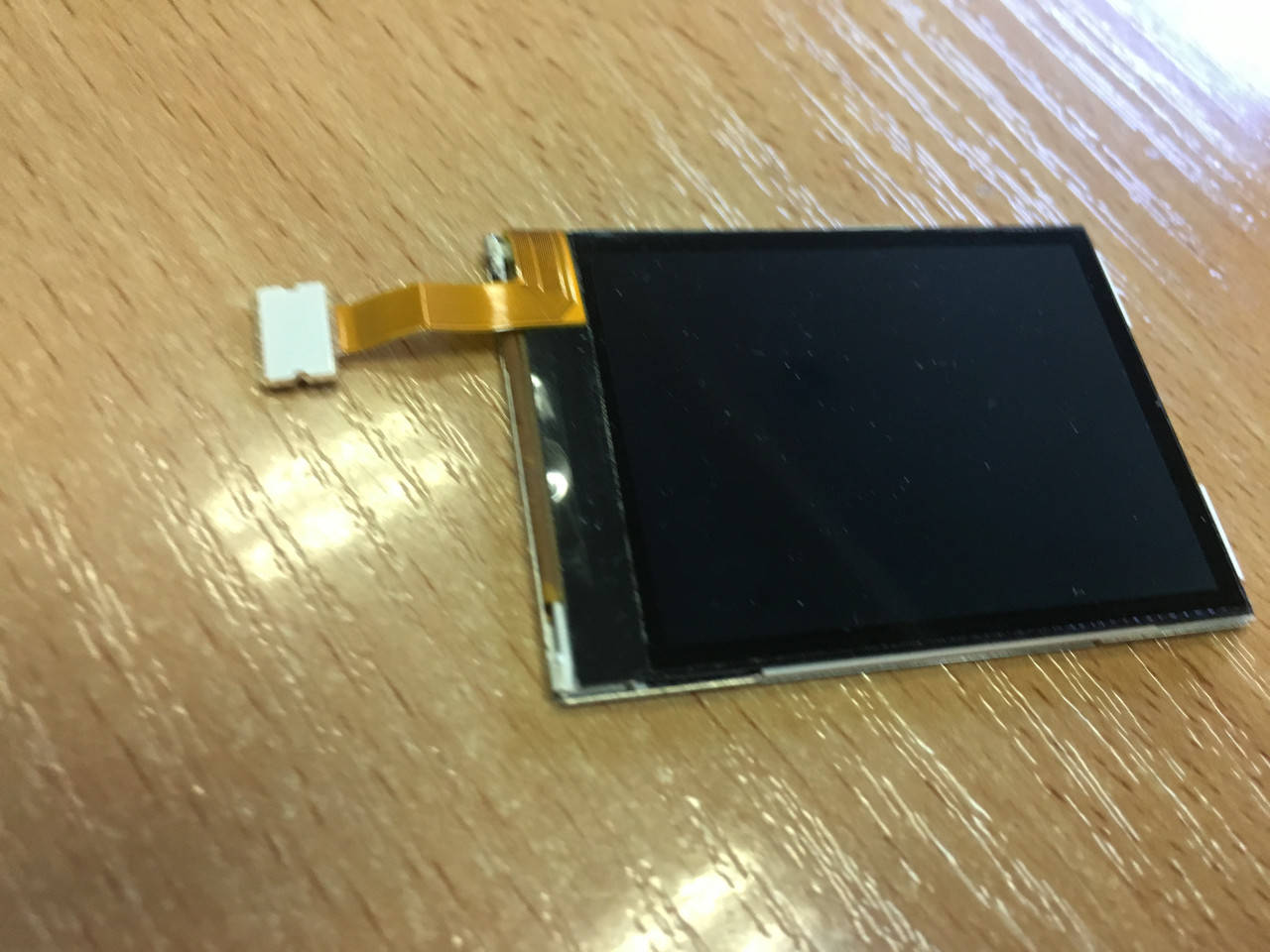 Дисплей Nokia 5310, 6300, 6500c, 3600s, 3120c, 7310c, 7310s, 7610s, E51, E90 внешний, 6120c.Кат.Extra
Дисплей Nokia 5310, 6300, 6500c, 3600s, 3120c, 7310c, 7310s, 7610s, E51, E90 внешний, 6120c.Кат.Extra