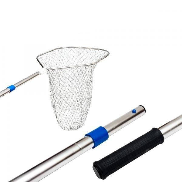 Подсак-телескоп AL 75*55см, 2,7м, корд
Подсак-телескоп AL 75*55см, 2,7м, корд