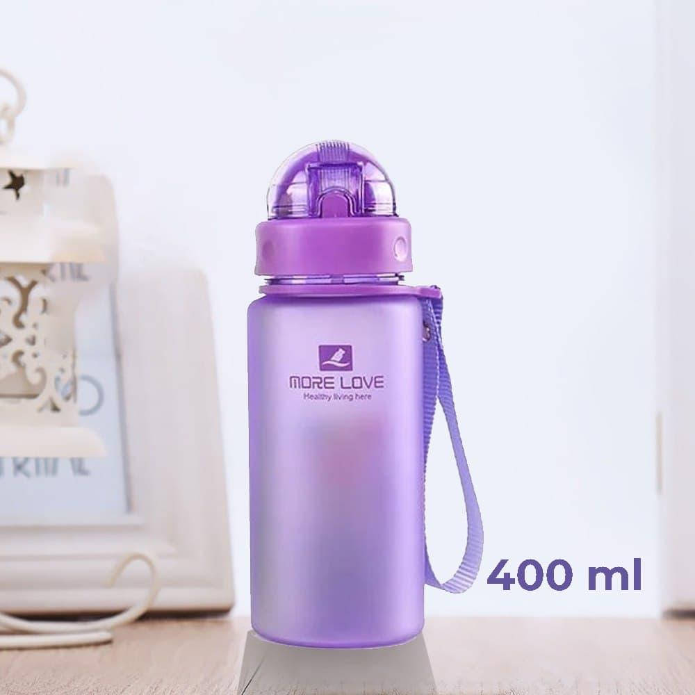 Бутылка для воды спортивная CASNO 400 мл MX-5028 More Love фиолетовая с трубочкой - UkMarket
Бутылка для воды спортивная CASNO 400 мл MX-5028 More Love фиолетовая с трубочкой - UkMarket