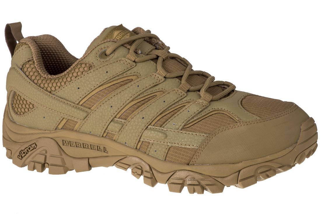 Полуботинки тактические Merrell Moab 2 TACTICAL coyote brun 44.5 / 28.5cm / us-10.5 / uk-10, Койот
Полуботинки тактические Merrell Moab 2 TACTICAL coyote brun 44.5 / 28.5cm / us-10.5 / uk-10, Койот