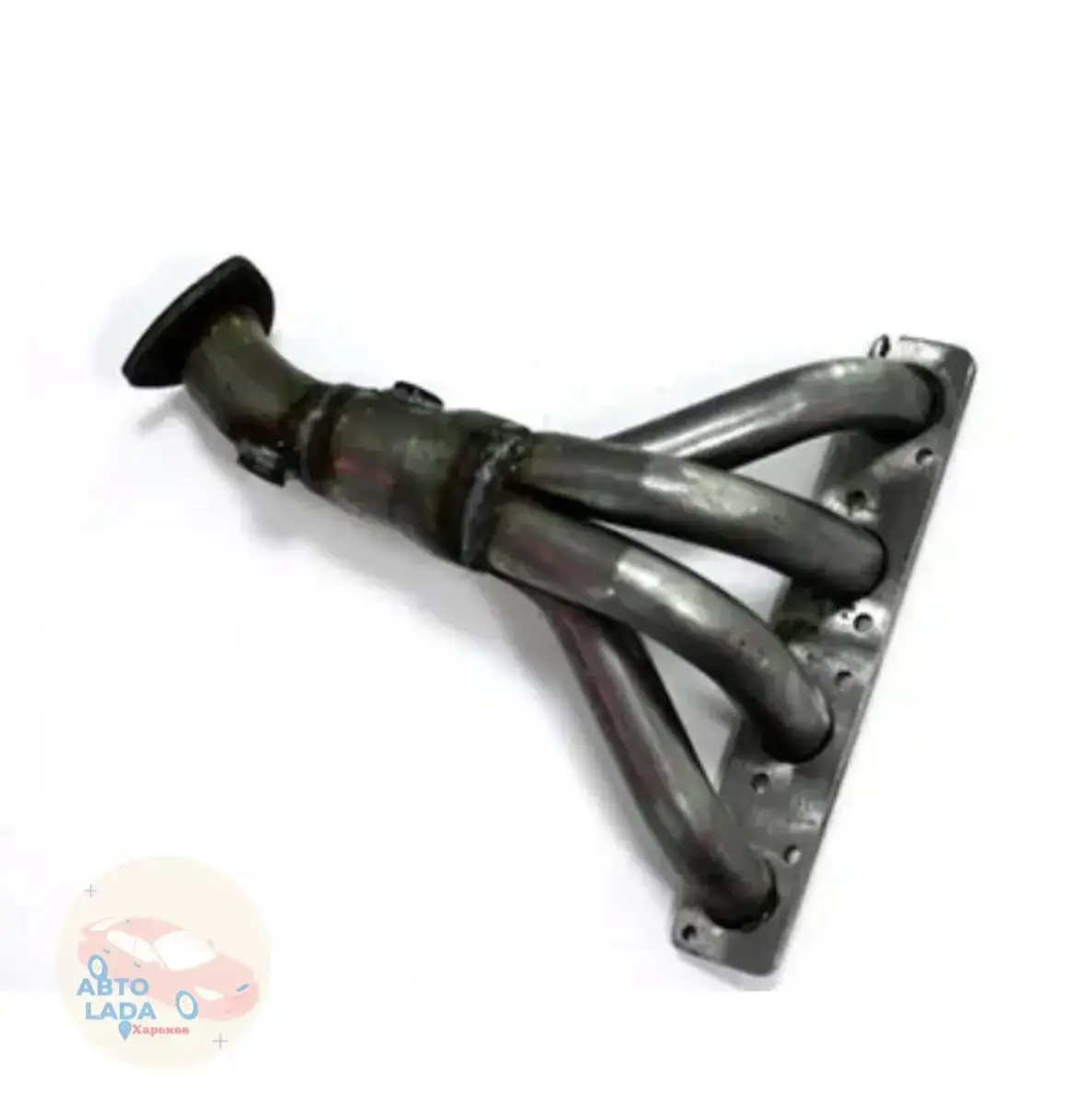 Заменитель катколлектора ВАЗ 2110-2112 1.6L 16 кл. под 2 датчика кислорода 
Заменитель катколлектора ВАЗ 2110-2112 1.6L 16 кл. под 2 датчика кислорода