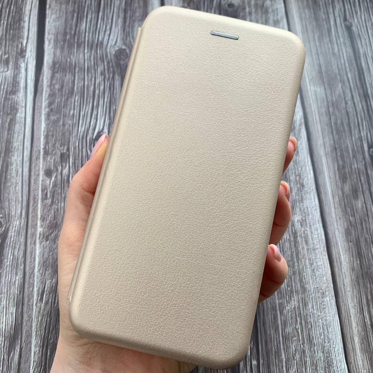 Чехол книга для Xiaomi Redmi Note 7 с эко кожи с подставкой книжка на телефон сяоми редми нот 7 золотая STN
Чехол книга для Xiaomi Redmi Note 7 с эко кожи с подставкой книжка на телефон сяоми редми нот 7 золотая STN