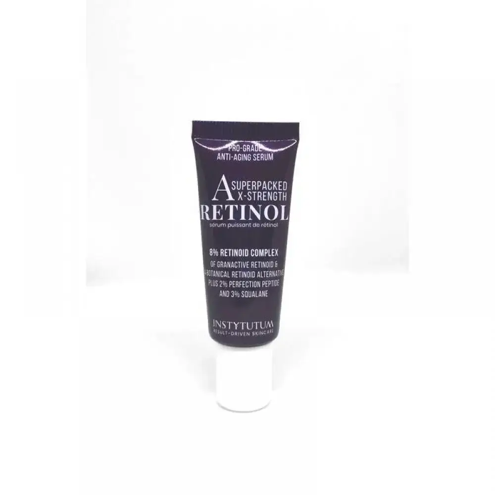 Cерум с ретинолом Instytutum Pro-Grade Anti-Aging X-Strength Retinol Serum, 30мл 10
Cерум с ретинолом Instytutum Pro-Grade Anti-Aging X-Strength Retinol Serum, 30мл 10