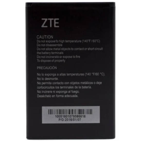 Аккумулятор ZTE Blade A3 / A5 / A5 Pro / A506 / AF3 T221 / AF8 / T230 / Li3714T42P3H765039 (1400mAh)
Аккумулятор ZTE Blade A3 / A5 / A5 Pro / A506 / AF3 T221 / AF8 / T230 / Li3714T42P3H765039 (1400mAh)