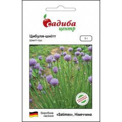 Семена Шнитт-лук 1 грамм Satimex Садыба Центр
Семена Шнитт-лук 1 грамм Satimex Садыба Центр