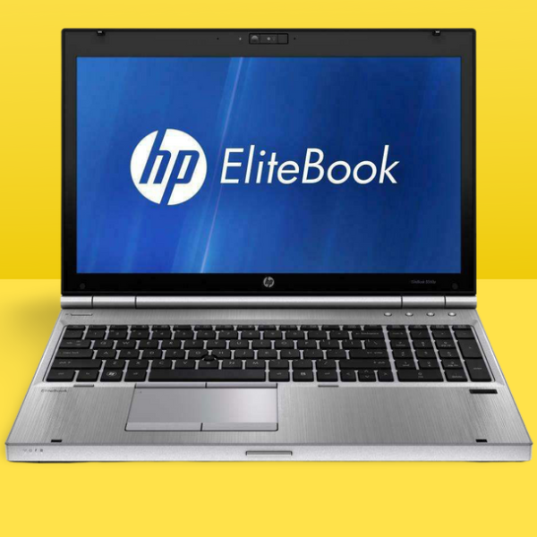 Ноутбук HP EliteBook 8560p 15.6" HD LED (Core i5-2520M 2.5 ГГц, 8 ГБ ОЗУ DDR3, 320 HDD, Windows 10), Коричневый
Ноутбук HP EliteBook 8560p 15.6" HD LED (Core i5-2520M 2.5 ГГц, 8 ГБ ОЗУ DDR3, 320 HDD, Windows 10), Коричневый