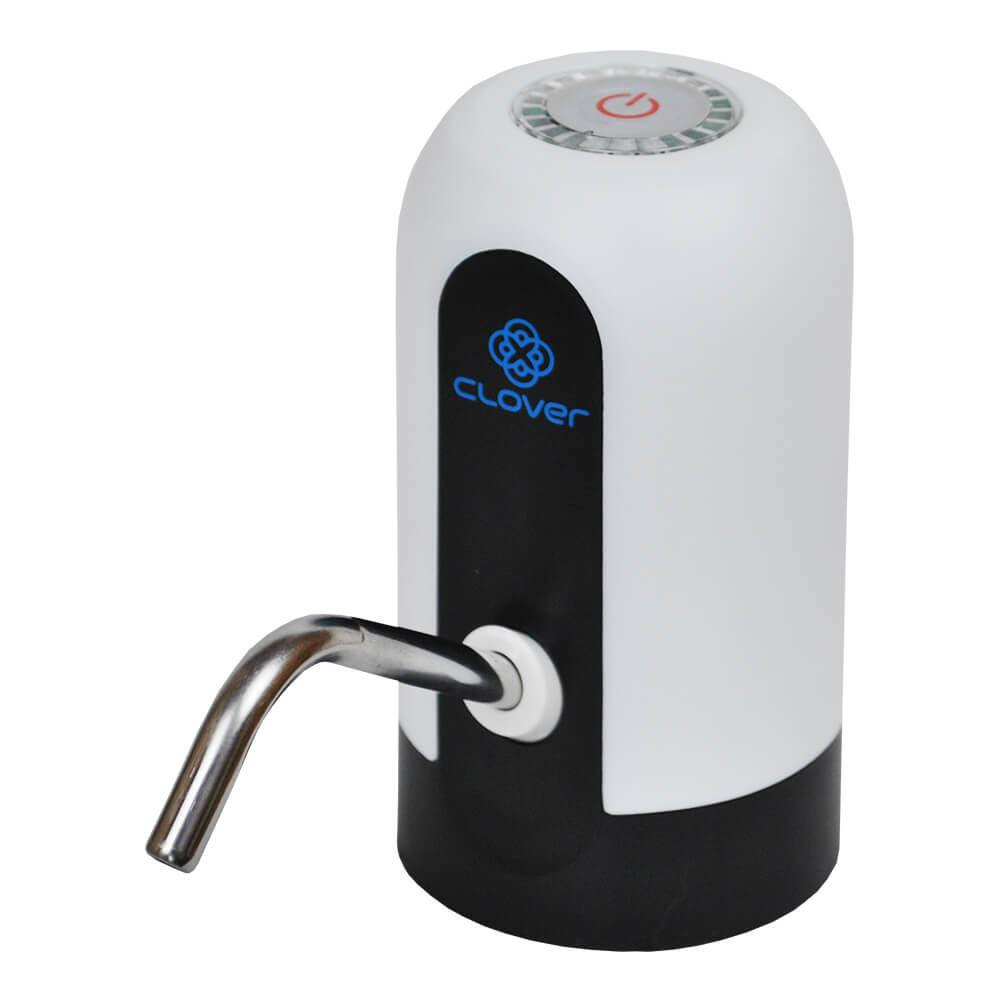 Помпа электрическая аккумуляторная для бутилированной воды Clover К7 White (C0000001332)
Помпа электрическая аккумуляторная для бутилированной воды Clover К7 White (C0000001332)