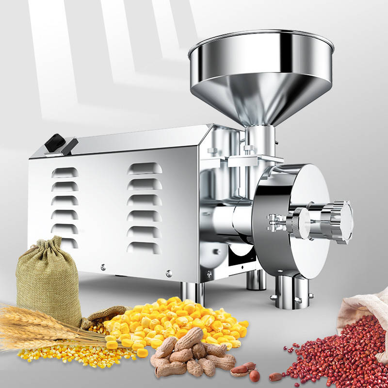 Мельница DEZOPT HK-840 (3.6 кВт, 250 кг/час) профессиональная жерновая мукомолка для сухих сыпучих материалов., Стальной
Мельница DEZOPT HK-840 (3.6 кВт, 250 кг/час) профессиональная жерновая мукомолка для сухих сыпучих материалов., Стальной