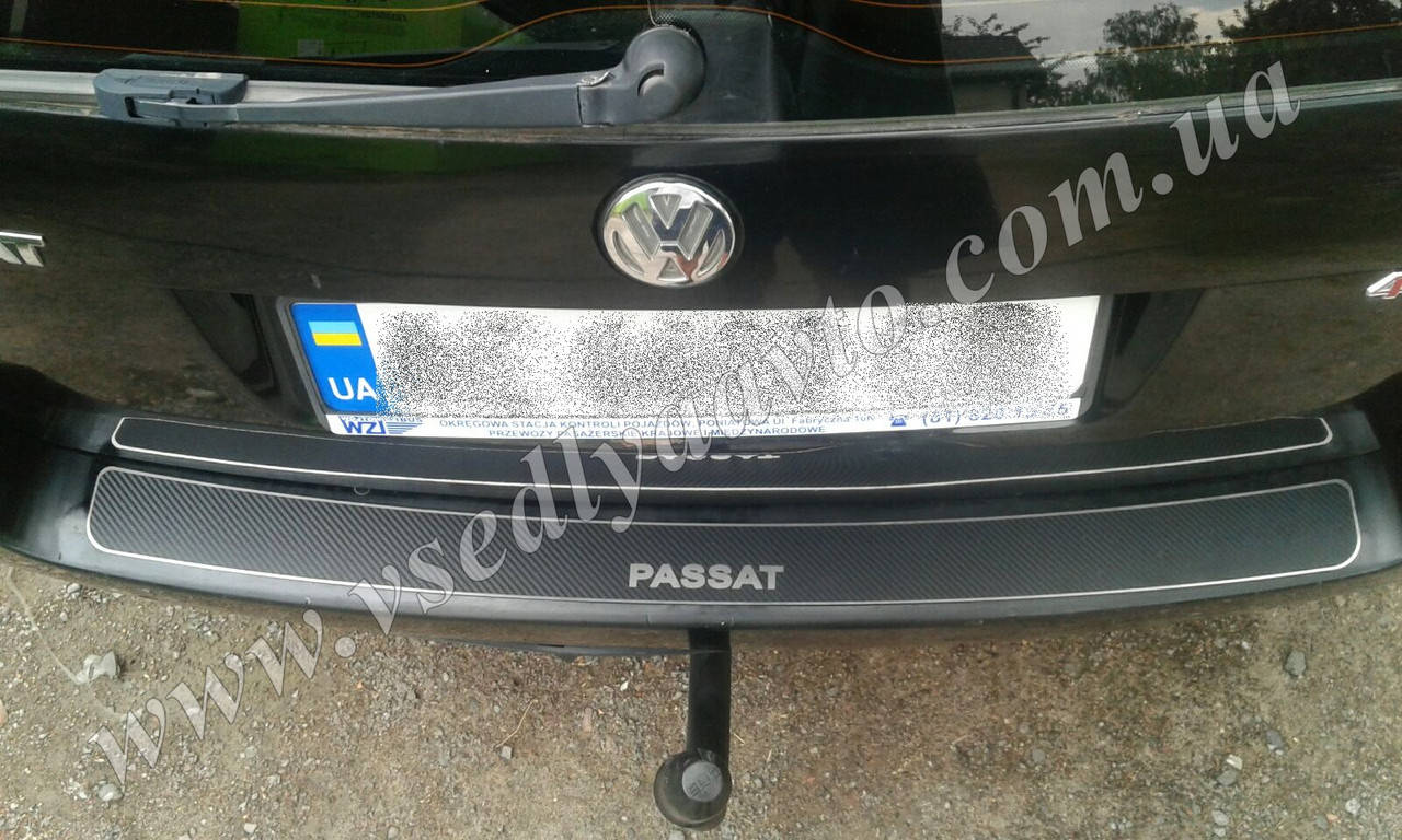 Hакладка на бампер Volkswagen PASSAT B5 FL (3BG) универсал с 2000-2005 гг. (Carbon), Желтый
Hакладка на бампер Volkswagen PASSAT B5 FL (3BG) универсал с 2000-2005 гг. (Carbon), Желтый