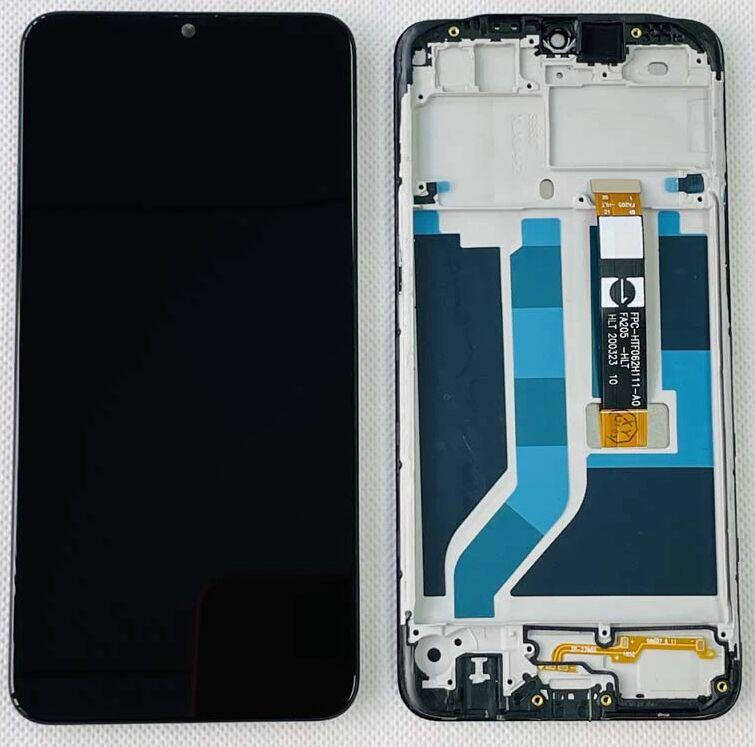 Дисплей Oppo A5s, AX5s CPH1909, CPH1920 с сенсором (тачскрином) черный с рамкой Оригинал
Дисплей Oppo A5s, AX5s CPH1909, CPH1920 с сенсором (тачскрином) черный с рамкой Оригинал