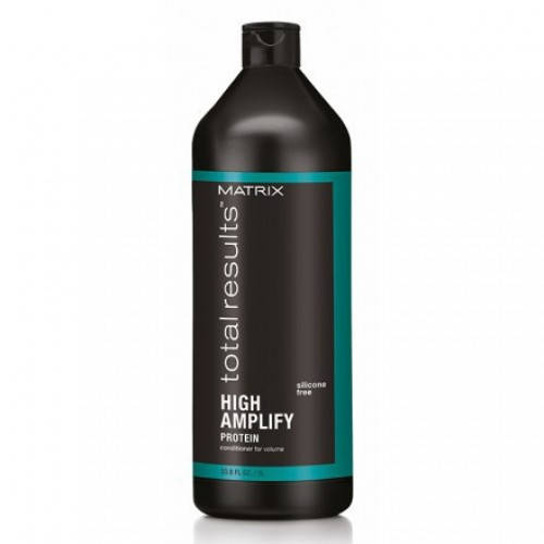 Кондиционер для объёма с протеинами Matrix Total Results High Amplify Conditioner 1000 ml
Кондиционер для объёма с протеинами Matrix Total Results High Amplify Conditioner 1000 ml