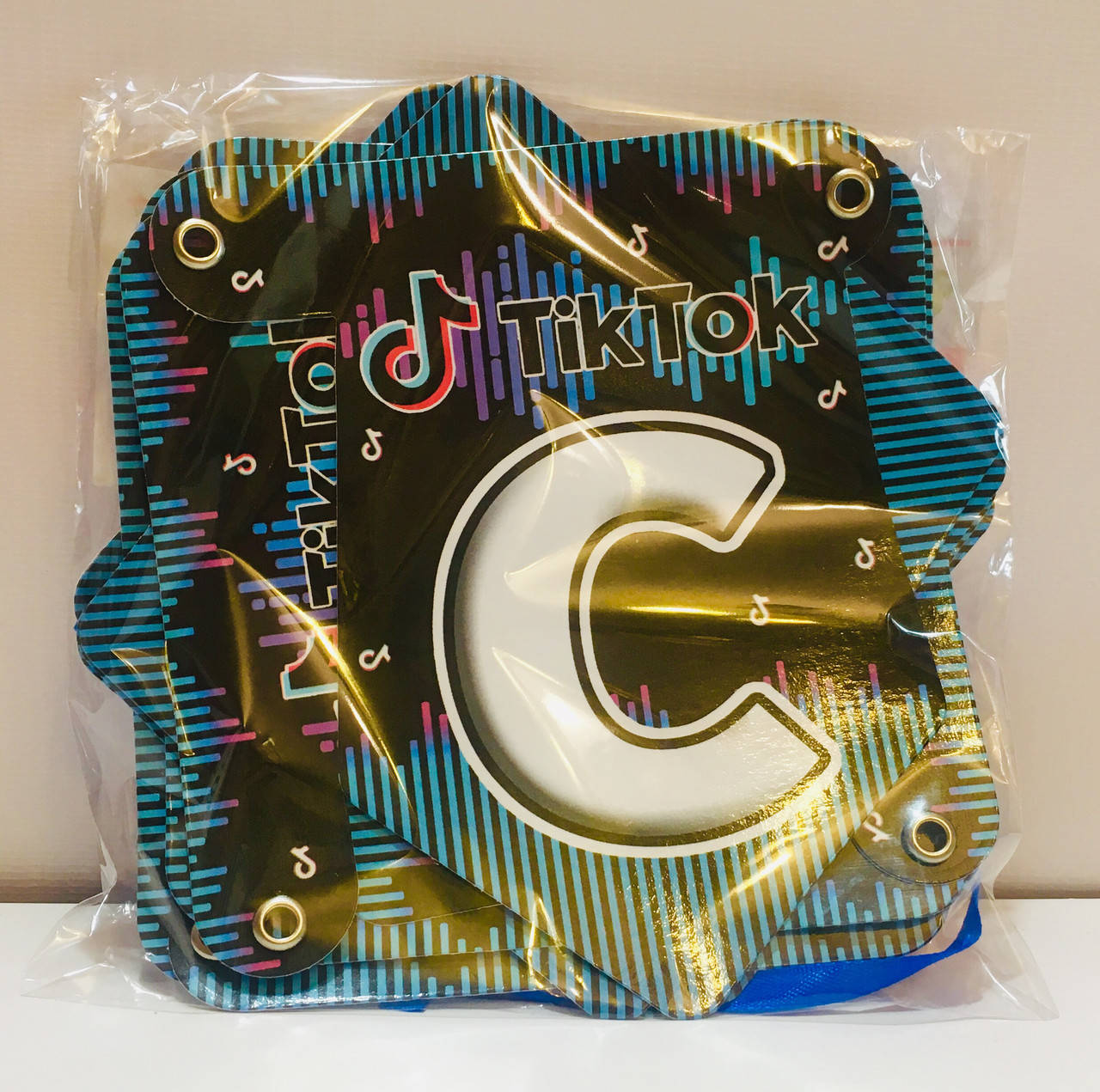 Гирлянда "Тик Ток" "С Днем Рожденья"(Рус.яз.) Редкие модели/малотиражные-
Гирлянда "Тик Ток" "С Днем Рожденья"(Рус.яз.) Редкие модели/малотиражные-