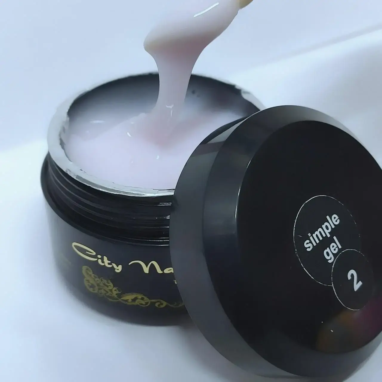 Молочный гель 30мл для наращивания ногтей с легкой розовинкой Simple gel 02 City Nail Однофазный камуфлирующий, Розовый
Молочный гель 30мл для наращивания ногтей с легкой розовинкой Simple gel 02 City Nail Однофазный камуфлирующий, Розовый