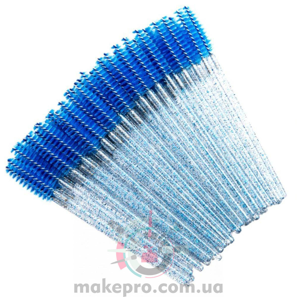 Щеточка одноразовая голубая с блестками (50 шт.)
Щеточка одноразовая голубая с блестками (50 шт.)