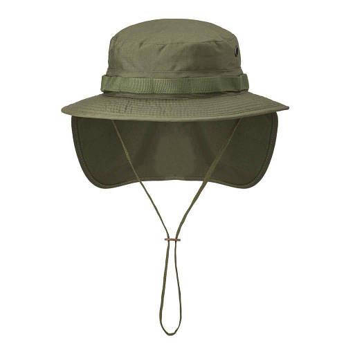 Панама с защитой шеи Helikon Boonie Hat Polycotton Ripstop Olive Green (KA-BON-PR-02) размеры L
Панама с защитой шеи Helikon Boonie Hat Polycotton Ripstop Olive Green (KA-BON-PR-02) размеры L