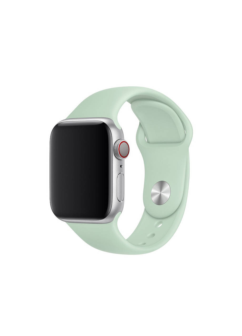 Ремешок Sport Band для Apple Watch 38/40mm силиконовый голубой спортивный ARM Series 6 5 4 3 2 (s) Beryl
Ремешок Sport Band для Apple Watch 38/40mm силиконовый голубой спортивный ARM Series 6 5 4 3 2 (s) Beryl
