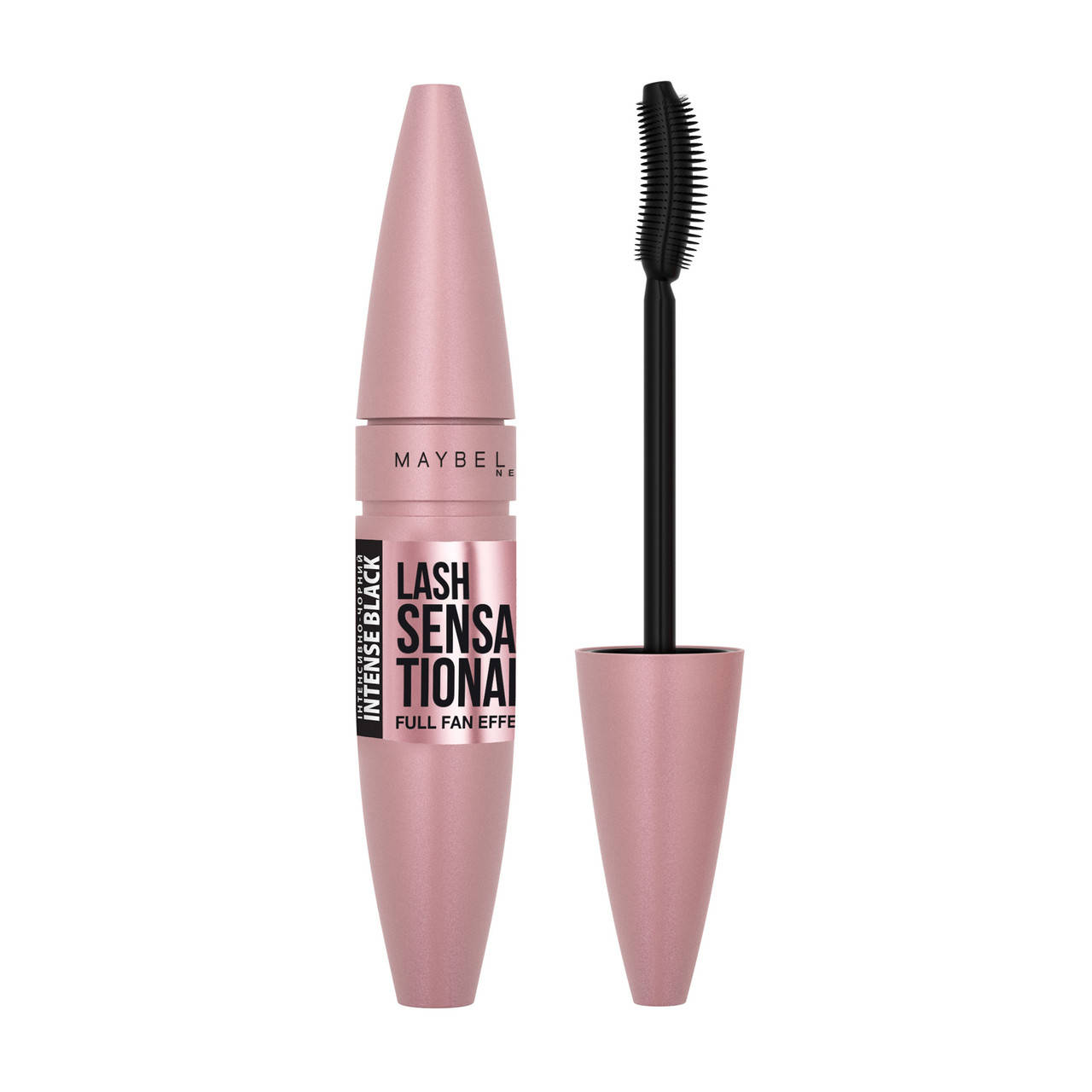 Тушь для ресниц MAYBELLINE Lash Sensational Intense Black Веерный Объем, Интенсивный Черный , 9.5мл
Тушь для ресниц MAYBELLINE Lash Sensational Intense Black Веерный Объем, Интенсивный Черный , 9.5мл